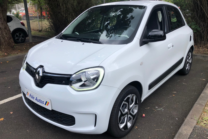 RENAULT TWINGO III