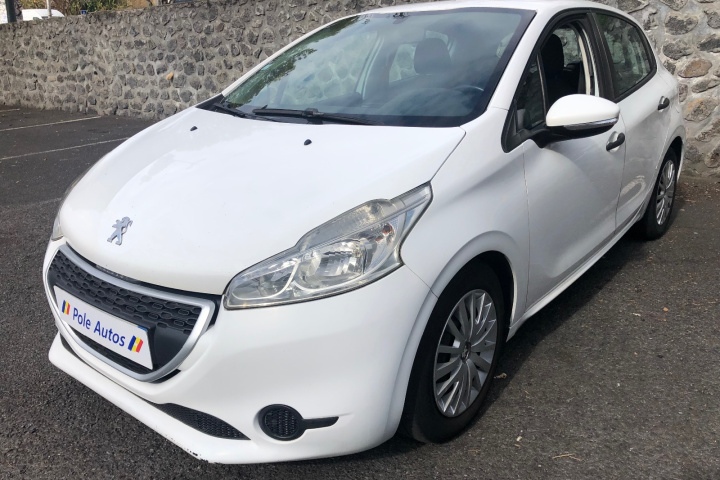 PEUGEOT 208 AFFAIRE