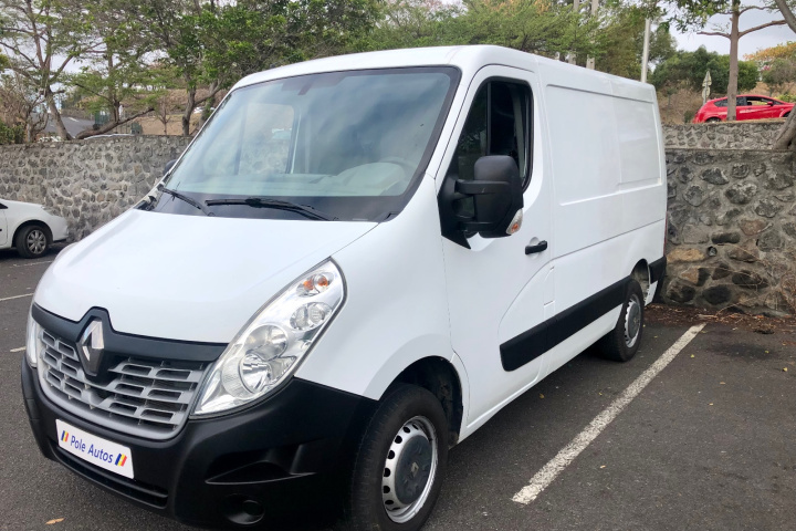 RENAULT MASTER FOURGON