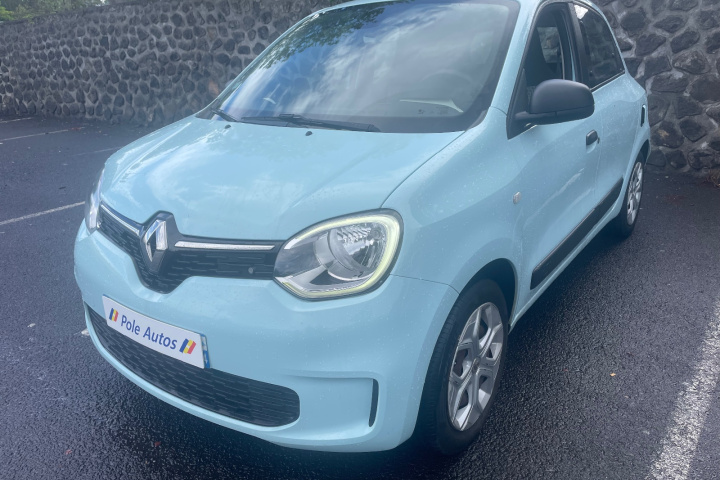 RENAULT TWINGO III